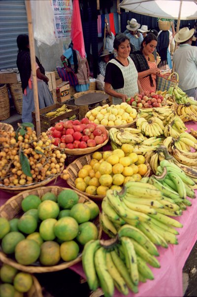 Étal de fruits et légumes - Unbekannt Unbekannt